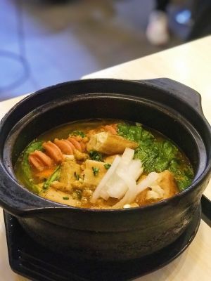 Wang Ji Sandpot Spicy Hot Pot