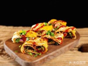 Da Man Guan Takoyaki (Minle Store)