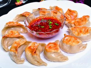 Authentic He Wei Sauce-flavored Flatbread