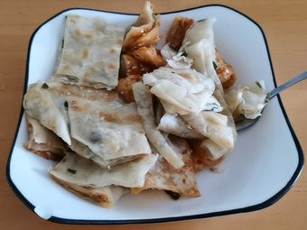 Northeast Specialties Pancake (Minle Garden Store)