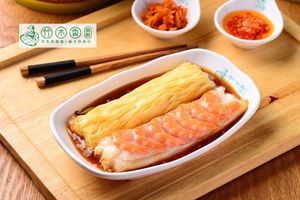 Zhumu Steamed Rice Noodles (Minle Store)