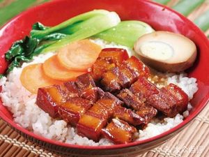 Longjiang Pig's Trotter Rice (Meiban Avenue Branch)