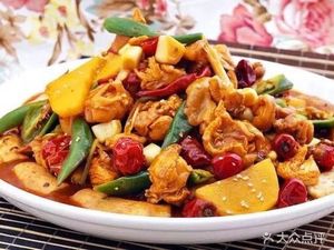 Xinjiang Specialties Restaurant (Xintian Branch)