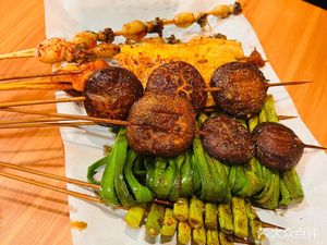 Xinjiang Aili Lamb Skewers (Dawang Branch)