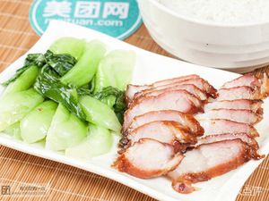 Shunji Deep Well Roast Goose (Wutongshan Branch)