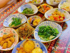 Sorong Zangsu · Tibetan Specialty (Wutongshan Branch)