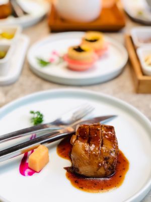 Fushunzhai Vegetarian Restaurant (Wutongshan Store)