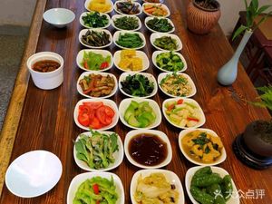 Miao Xiang Vegetarian (Wutongshan Branch)