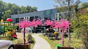 Shiwai Tao Yuan Farmhouse (He Ao Service Station Branch)
