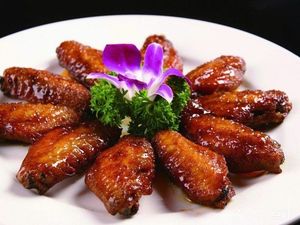 Xinji Jiaxiang Salt-Baked Chicken