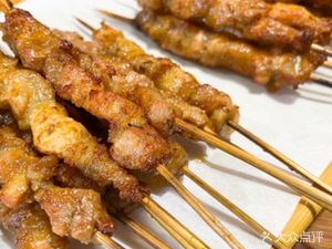 Xinjiang Desert Barbecue (Zhengda Times Square Store)