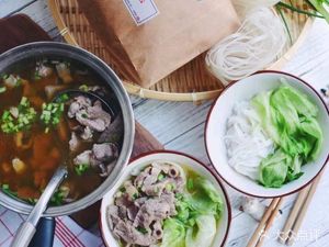 Huxing Street Food Stall