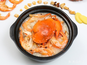 Fengshun Night Market · Rice Pot Porridge (Paibang Road Store)