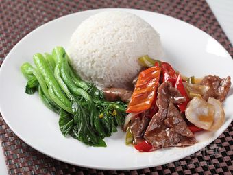 He Ji Zijin Eight Blade Soup