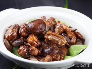 Lifujì Home-style Cuisine (Henggang Store)