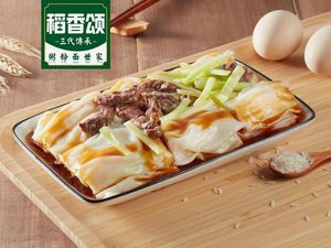 Daoxiang Rice Noodles · Noodle & Rice Bowl Family (Henggang Branch)