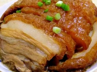 Guangxi Flavors · Hakka Bo Bai Pork Leg Rice · White Cut · Braised Pork