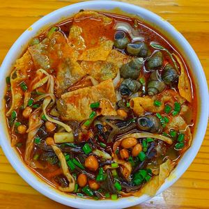 Qin's Liuzhou Luosifen (Henggang Branch)