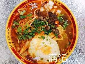 Manji Luosifen · Liuzhou Snail Noodles (Puxia Branch)