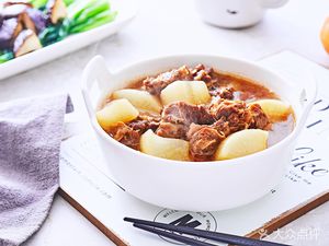 Shengke Pork Soup (Xinma Maker Park Store)