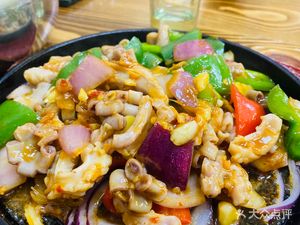 Second Sister's Offal Rice Porridge