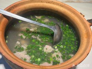 Shengke Pork Soup · Hakka Cuisine