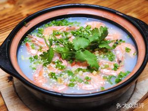 Chaozhou Pot Rice Porridge (Shanzi Xia Road Branch)