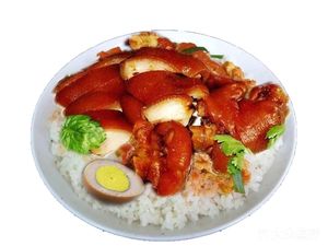 Golden Pig Trotter Rice (Fukang Road Branch)