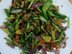 Ming Ji Da Bai Fish Porridge