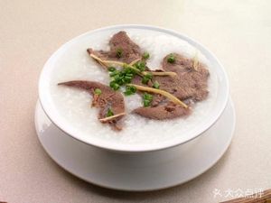 Mingtai Pot Rice Porridge (Baixin Street Branch)