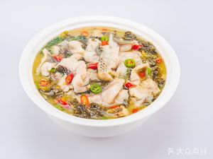 Shanpin Chaoshan Raw Fish Porridge (Liuhex Road Branch)