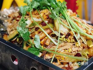 Zhongxing Grilled Fish Pot Rice Soup