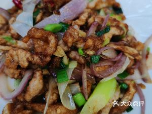 Henan Herbal Noodle Soup (Fukang Road Branch)