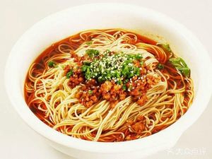 Chongqing Fried Sauce Noodles