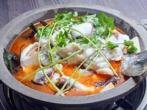 Stone Pot Fish & Crayfish Restaurant (Henggang Branch)