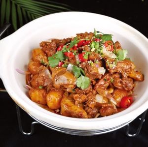 Chongqing Chicken Stew (Longgang Liulü Branch)
