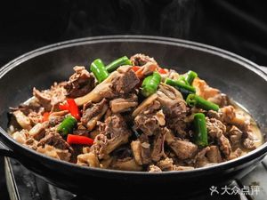 Nostalgic Longjiang Pig's Foot Rice