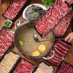 Shunjin · Chaoshan Beef Hot Pot (Henggang Store)