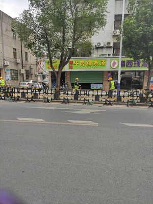 Chao-Shan Beef Rice Noodles Soup
