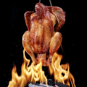 Ouyang · Lychee Wood Roasted Chicken · BBQ