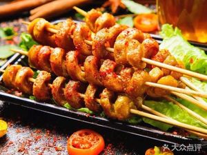 Gan Chuan Barbecue (Songbai Road Store)