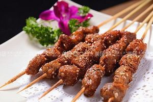 Xinjiang Speciality Kashgar BBQ