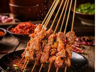 Beer BBQ · Blow a Thousand Bottles (Silian Store)