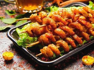 Chaoshan Eight Directions BBQ (Henggang Branch)