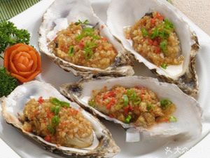Wei Zhen Mei BBQ Oyster