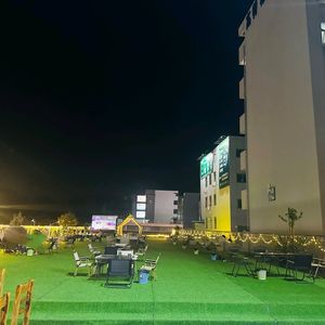 Camping Starry Sky BBQ · Sweet Potato Porridge · Tea Drinks · Tea Snacks