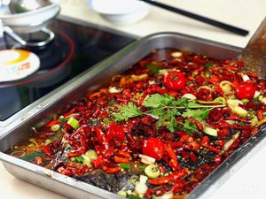 Dadi Ge Grilled Fish King (Weiqun Road Commercial Street Branch)