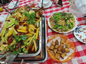 Good Brothers Fragrant Live Fish Grilling (Jinhua Chen Mall Branch)