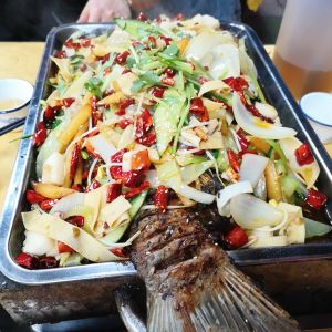Chongqing Fragrant Live Fish Grill