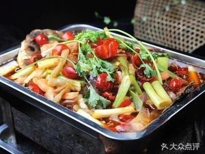 Chongqing Wanzhou Brothers Fish Grill King (Lianhe Road Store)